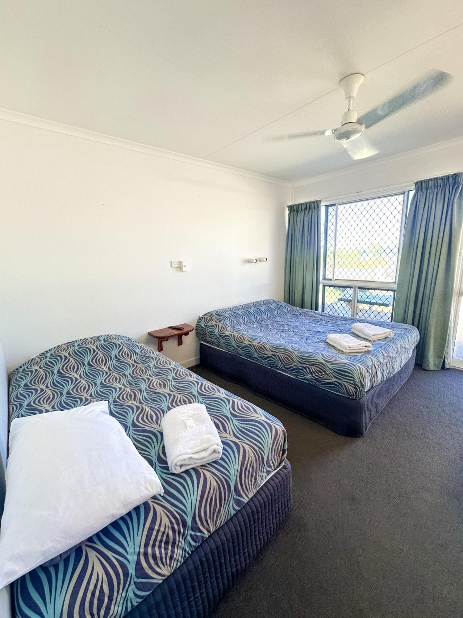 Ocean View Motel Bowen Exterior foto