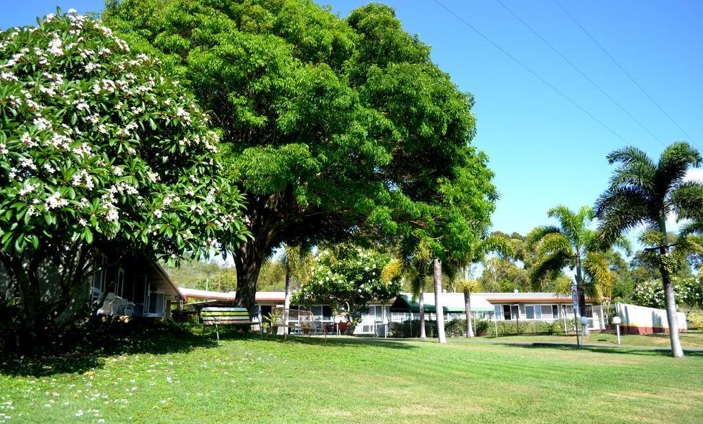 Ocean View Motel Bowen Exterior foto