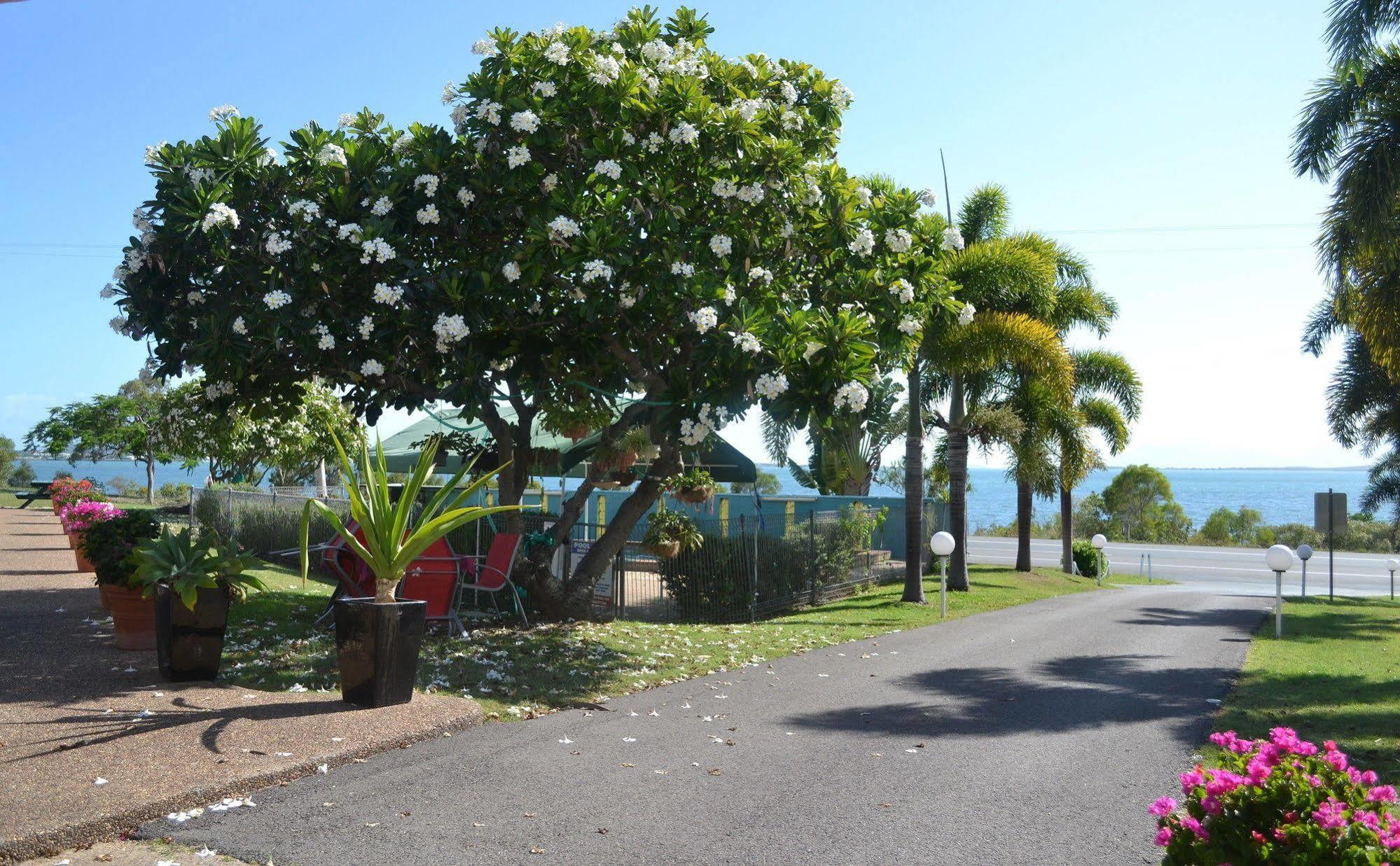 Ocean View Motel Bowen Exterior foto